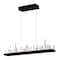 Cwi Lighting Juliette LED Chandelier With Black Finish 1043P45-101-RC - alternate 1